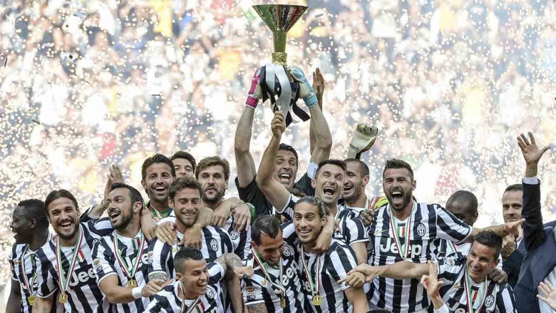 Juventus (36 Kali)