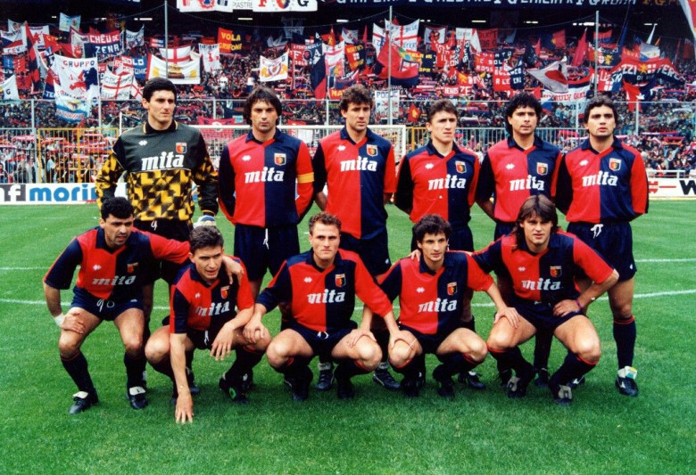 Genoa (9 Gelar)