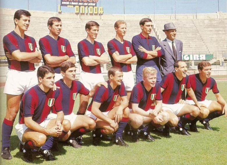 Bologna (7 Gelar)