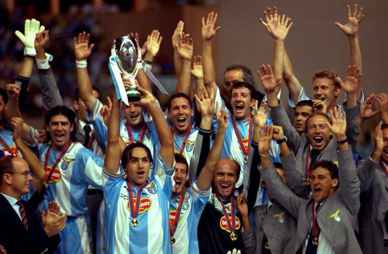Lazio (2 Gelar)