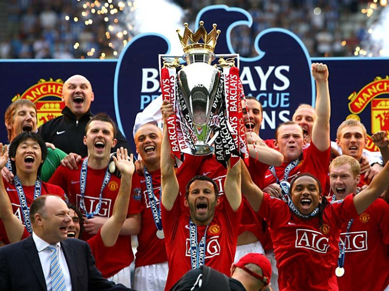 Manchester United - 20 Gelar