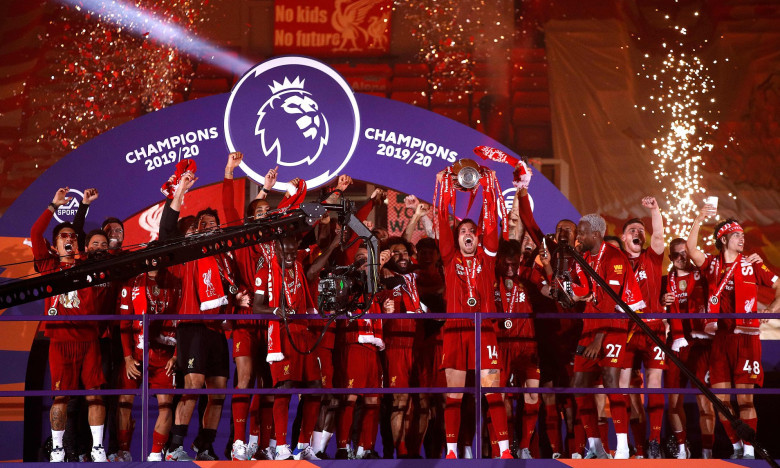 Liverpool - 19 Gelar