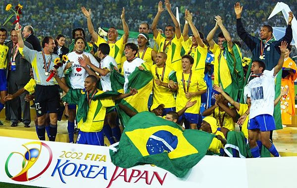 Brazil - 5 Gelar