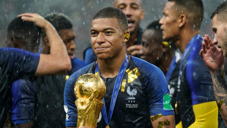 Uruguay dan Prancis - 2 Gelar