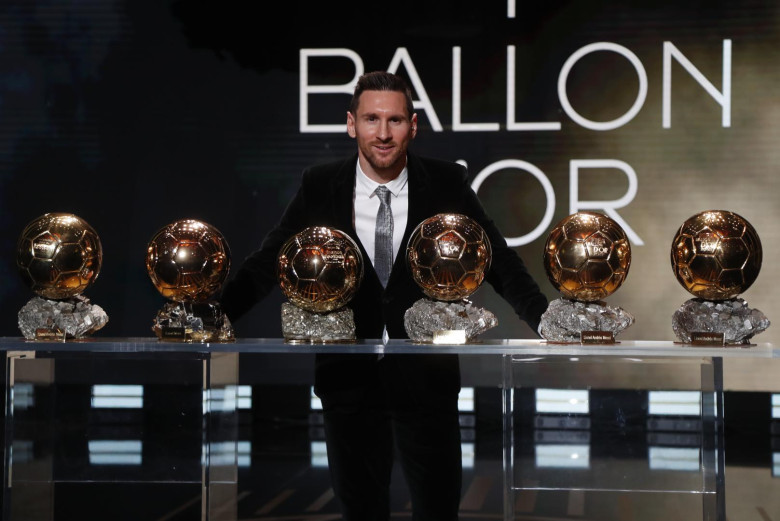 Lionel Messi - 7 Gelar