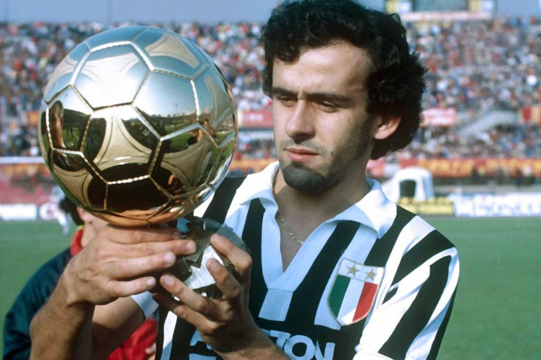 Michel Platini - 3 Gelar