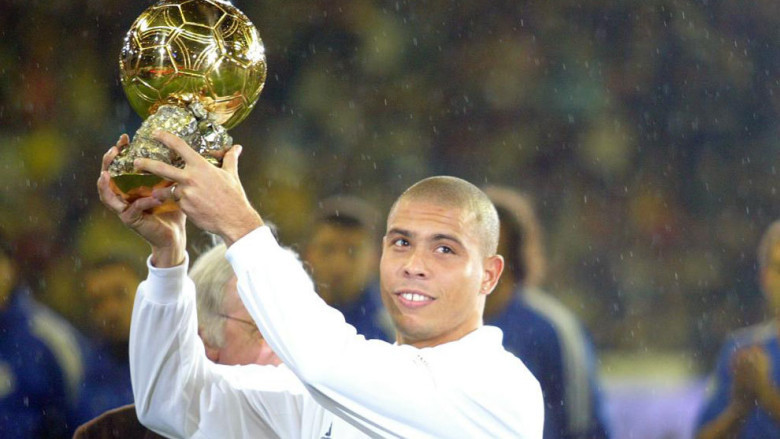 Ronaldo - 2 Gelar