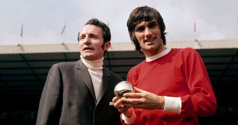 George Best - 2 Gelar