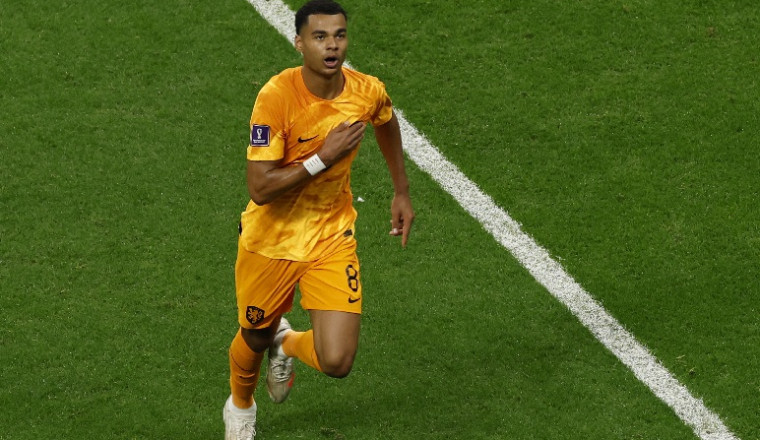 Hasil Babak Pertama Timnas Belanda vs Qatar di Piala Dunia 2022: Cody Gakpo Bawa De Oranje Unggul 1-0!