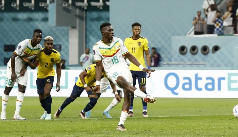 Hasil Babak Pertama Timnas Ekuador vs Senegal di Piala Dunia 2022: Lewat Penalti, Ismaila Sarr Antarkan The Lions of Teranga Unggul 0-1
