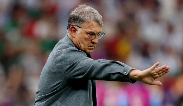 Jelang Timnas Arab Saudi vs Meksiko di Piala Dunia 2022, Gerardo Martino Tegaskan El Tri Tak Takut