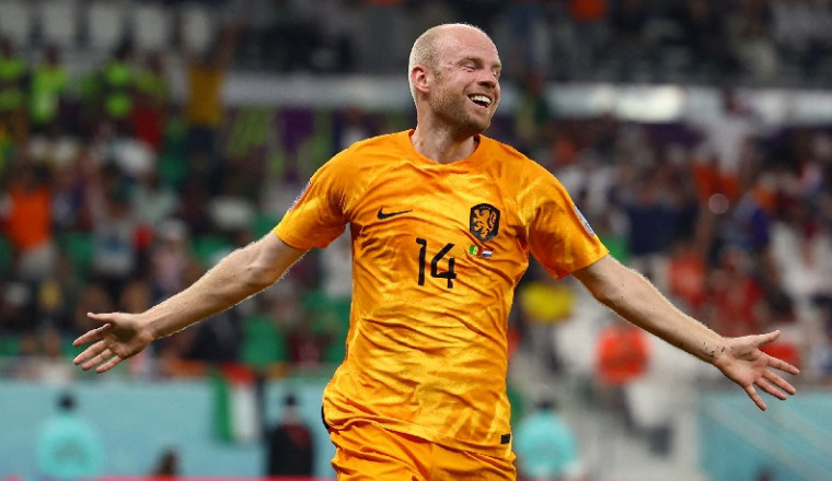 Man of The Match Timnas Belanda vs Qatar di Piala Dunia 2022: Davy Klaassen