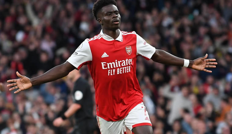 Bukayo Saka Mulai Kepikiran Manchester City, Arsenal Akan Jadikan Dia Pemain Bergaji Tertinggi Dalam Sejarah Klub