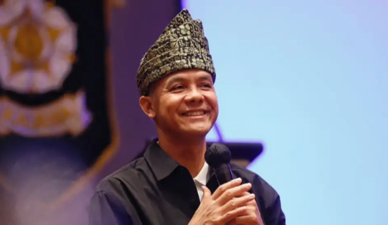 'Ini Bukan Kiamat' - Ganjar Pranowo Soal Indonesia Batal Jadi Tuan Rumah Piala Dunia U-20