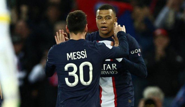 Hasil PSG vs Lens: Skor 3-1