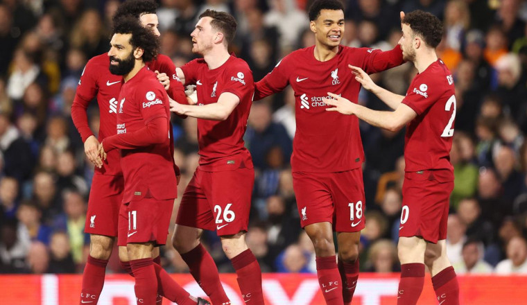 Liverpool Hajar Leeds 6-1, Mohamed Salah Bikin Rekor Lagi