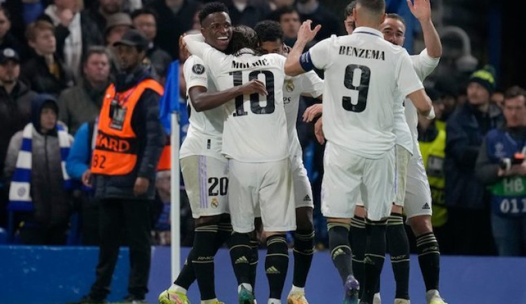 Semifinal Liga Champions, Real Madrid: Laju Pertandingan, Gaya Main, dan Pemain Kunci