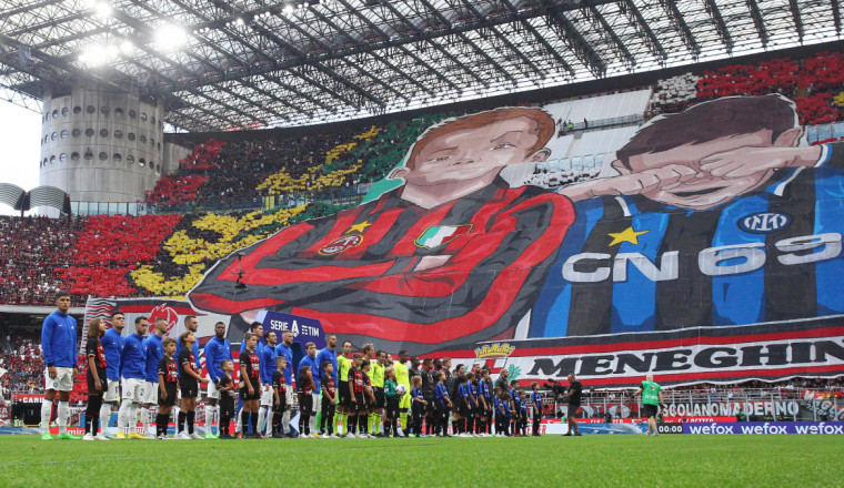 AC Milan vs Inter Milan di Semifinal Liga Champions 2022/2023: Pemenang Bakal Juara?
