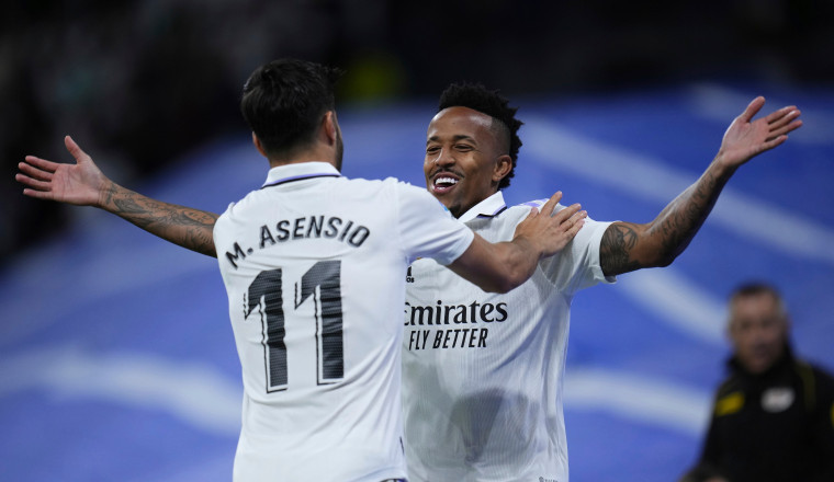 Man of the Match Real Madrid vs Celta Vigo: Marco Asensio