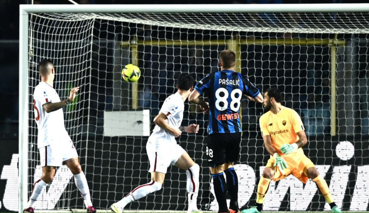 Hasil Akhir Atalanta vs AS Roma: Skor 3-1