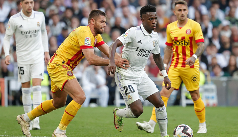 Prediksi Girona vs Real Madrid 26 April 2023