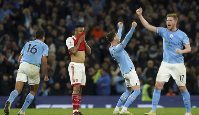 Man City Juara Liga Inggris? Guardiola Hati-Hati: Tunggu 3 Laga ke Depan
