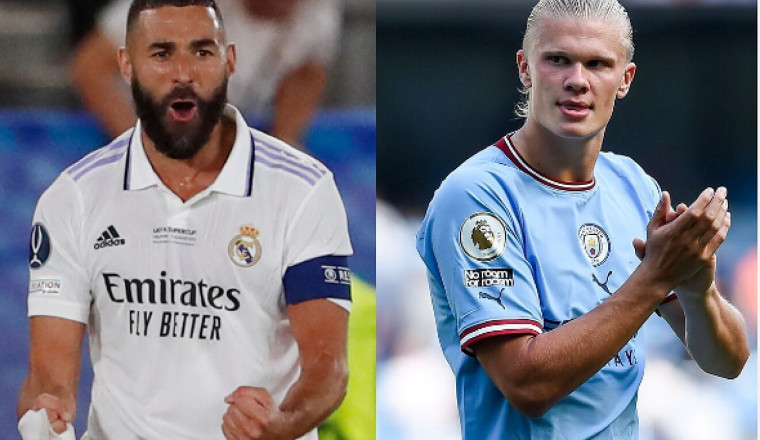 Head to Head dan Statistik: Real Madrid vs Manchester City