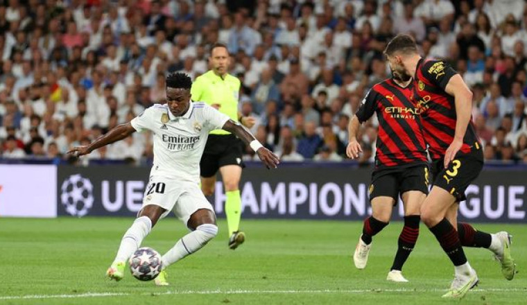 Hasil Akhir Real Madrid vs Manchester City: Skor 1-1