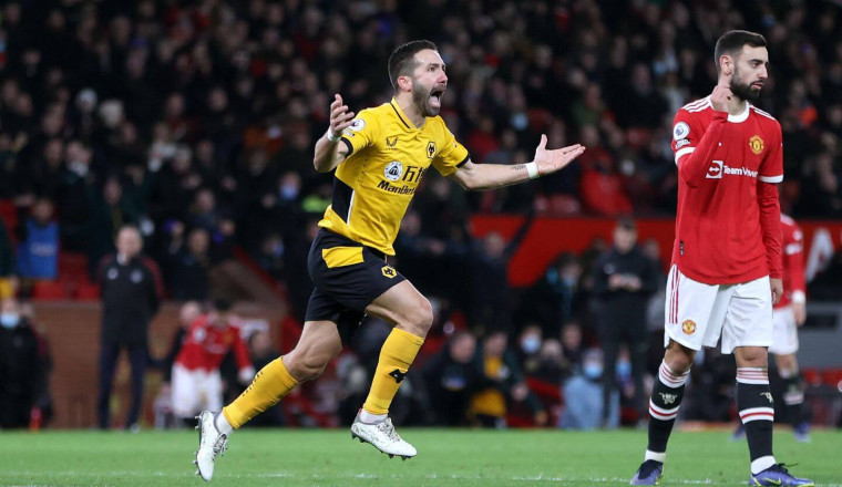 Head to Head dan Statistik: Manchester United vs Wolverhampton
