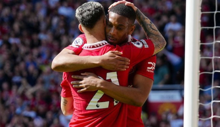Hasil Manchester United vs Wolverhampton: Skor 2-0
