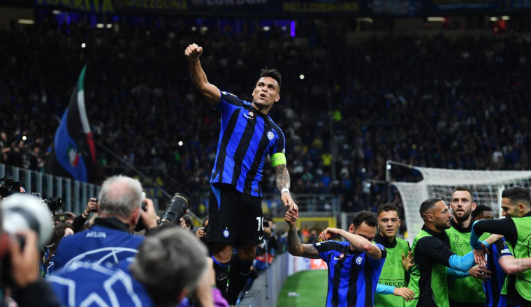 Hasil Inter Milan vs AC Milan: Skor 1-0 (Agg. 3-0)
