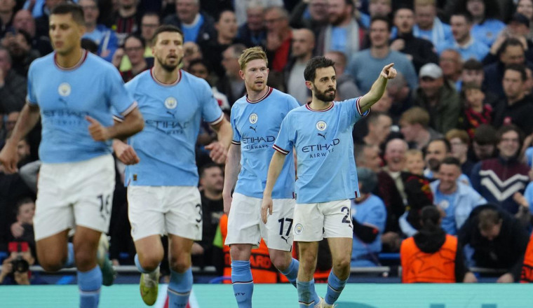 Hasil Manchester City vs Real Madrid: Skor 4-0 (Agg. 5-1)