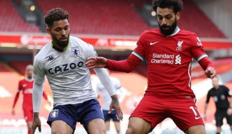 Head to Head dan Statistik: Liverpool vs Aston Villa