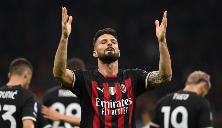 Hasil Akhir AC Milan vs Sampdoria: Skor 5-1