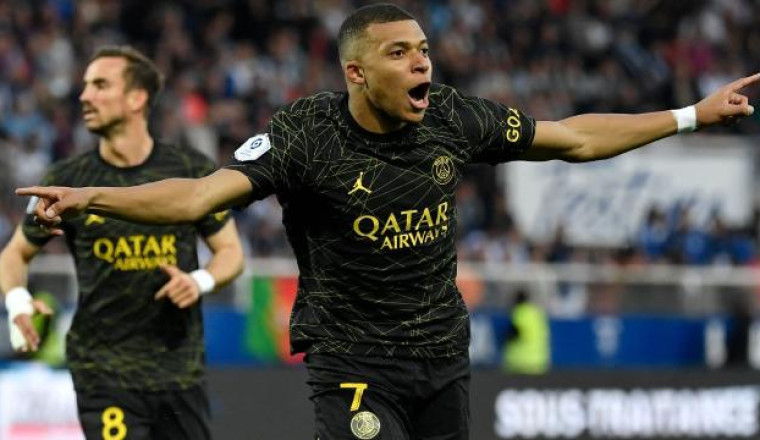 Hasil Akhir Auxerre vs PSG: Skor 1-2