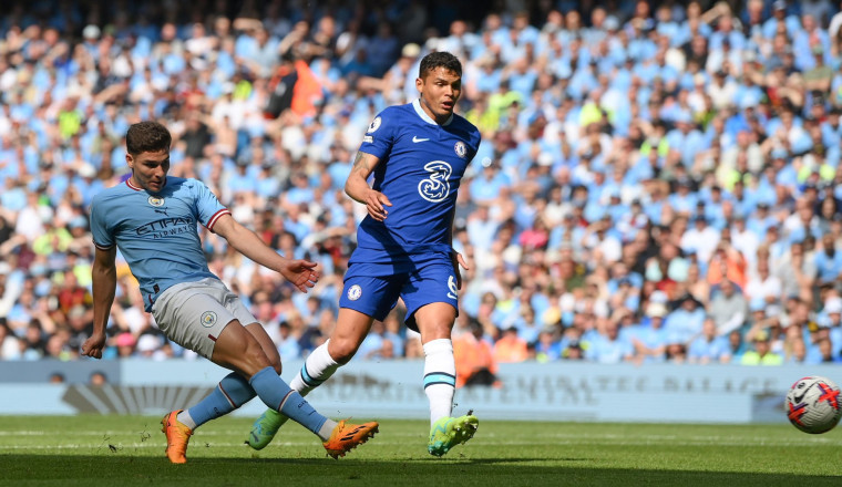 Hasil Akhir Manchester City vs Chelsea: Skor 1-0