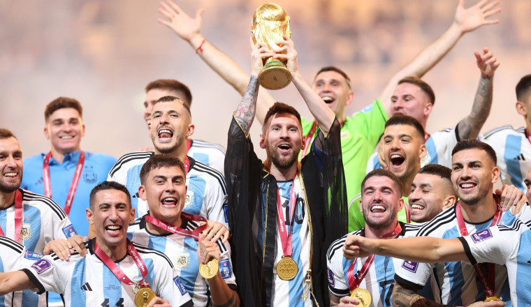 RESMI! Argentina Umumkan Jadwal Pertandingan Lawan Timnas Indonesia