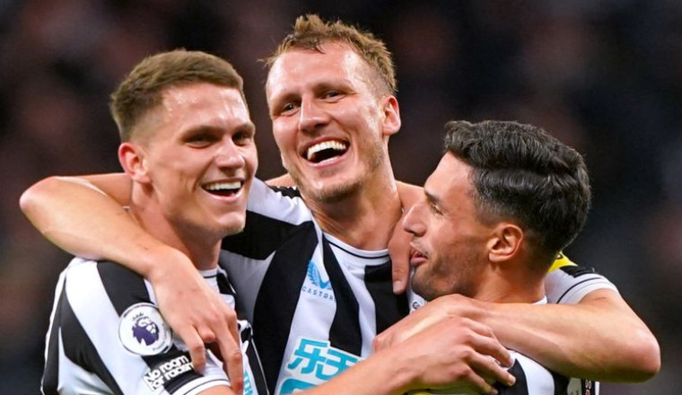 Main Imbang 0-0: Newcastle Amankan Tiket Liga Champions, Leicester Masih Terancam Degradasi