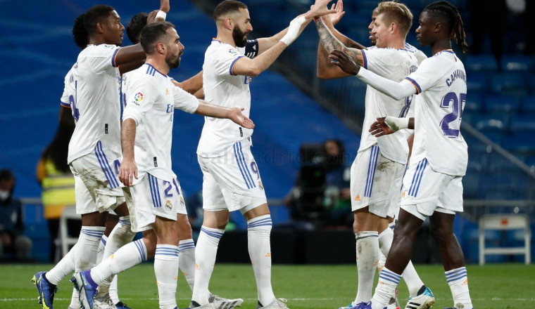 Hasil Akhir Real Madrid vs Rayo Vallecano: Skor 2-1