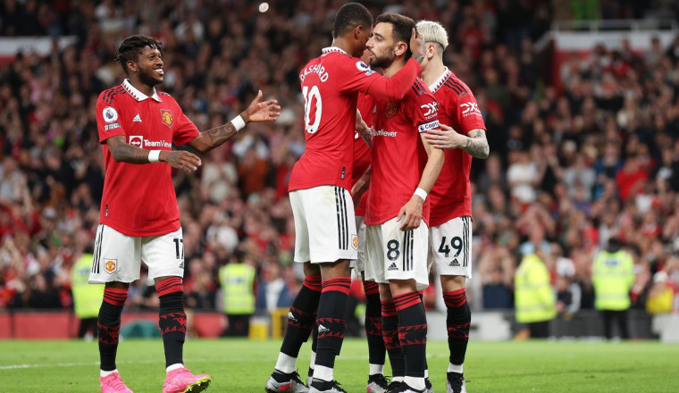 Hasil Akhir Manchester United vs Chelsea: Skor 4-1