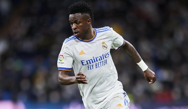 Real Madrid Terancam Kehilangan Vinicius Junior Hingga Akhir Musim, Apa Penyebabnya?