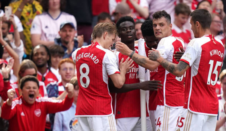 Hasil Akhir Arsenal vs Wolverhampton: Skor 5-0