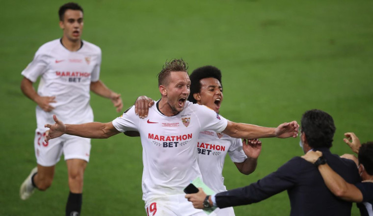 Kilas Balik Liga Europa 2019/2020: Sevilla vs Roma, Skor Akhir 2-0