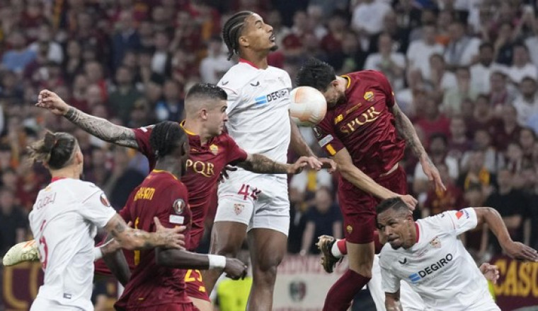 Hasil Sevilla vs AS Roma: Skor 1-1 (Pen. 4-1)