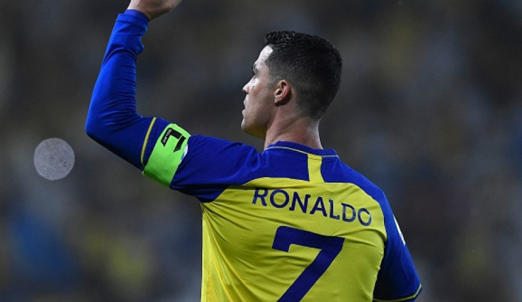Cristiano Ronaldo Sebut Liga Arab Saudi Bisa jadi Lima Liga Teratas Dunia