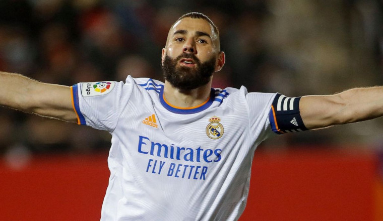 Karim Benzema Buka Suara Soal Rumor Kepindahannya dari Real Madrid