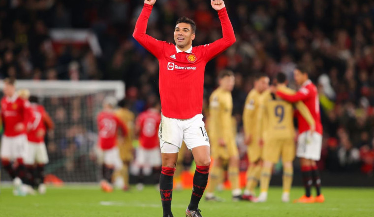 Casemiro Siap Bantu Manchester United Menangkan Final FA Cup 2022/2023
