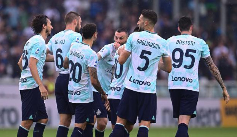 Hasil Torino vs Inter Milan: Skor 0-1