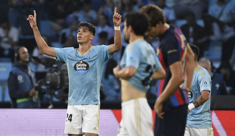 Hasil Akhir Celta Vigo vs Barcelona: Skor 2-1