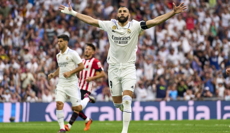 Hasil Akhir Real Madrid vs Athletic Bilbao: Skor 1-1